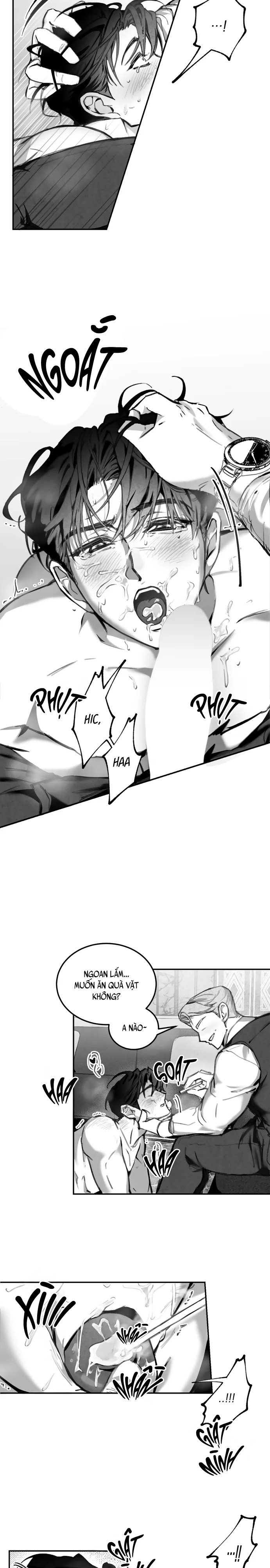 Truy Đuổi Chapter 1 H+ - Next Chapter 2