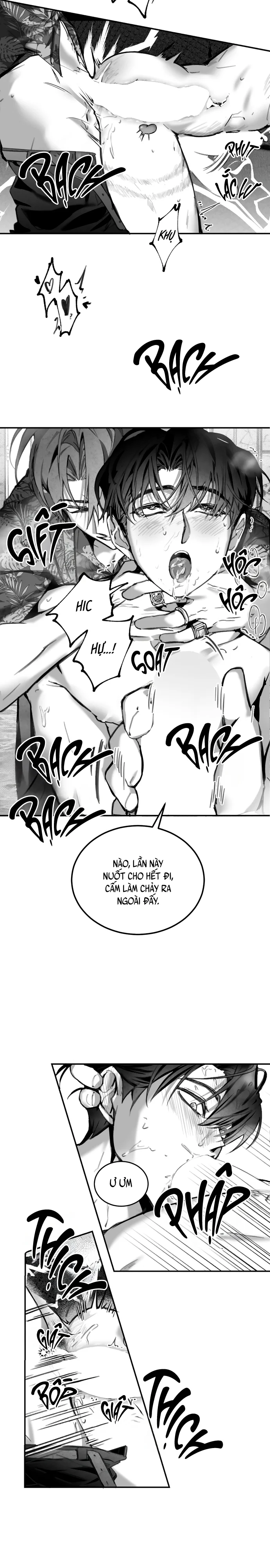 Truy Đuổi Chapter 1 H+ - Next Chapter 2