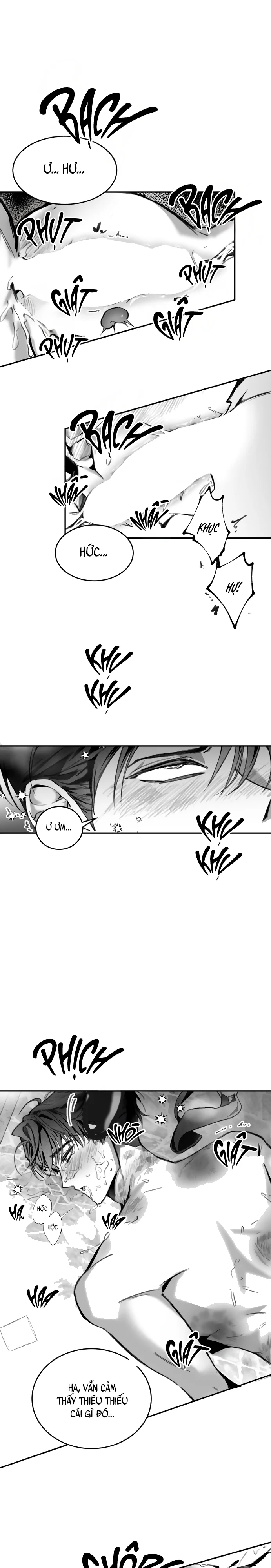 Truy Đuổi Chapter 1 H+ - Next Chapter 2