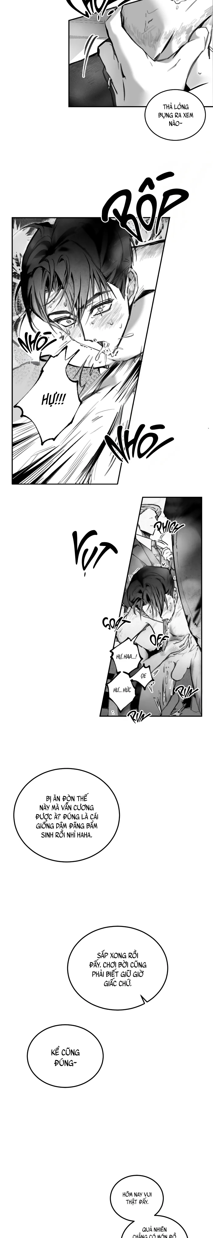 Truy Đuổi Chapter 1 H+ - Next Chapter 2