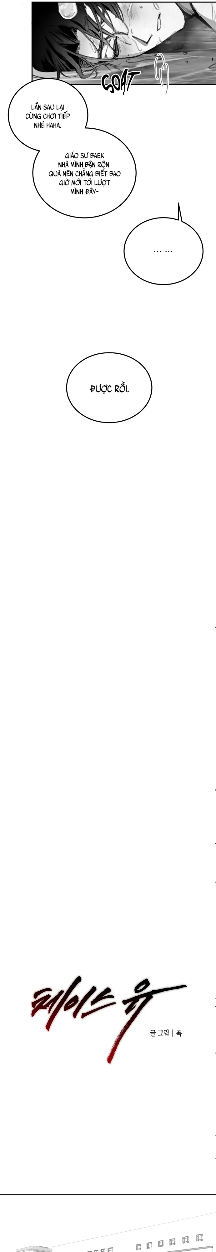 Truy Đuổi Chapter 1 H+ - Next Chapter 2