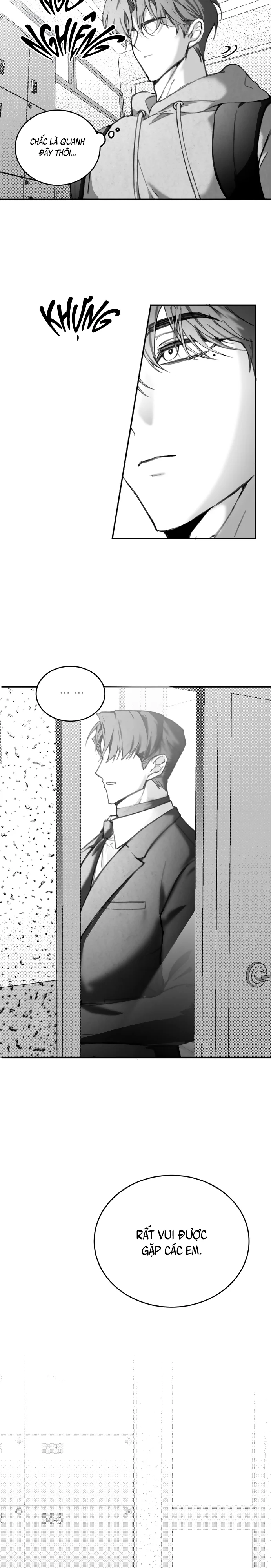 Truy Đuổi Chapter 1 H+ - Next Chapter 2