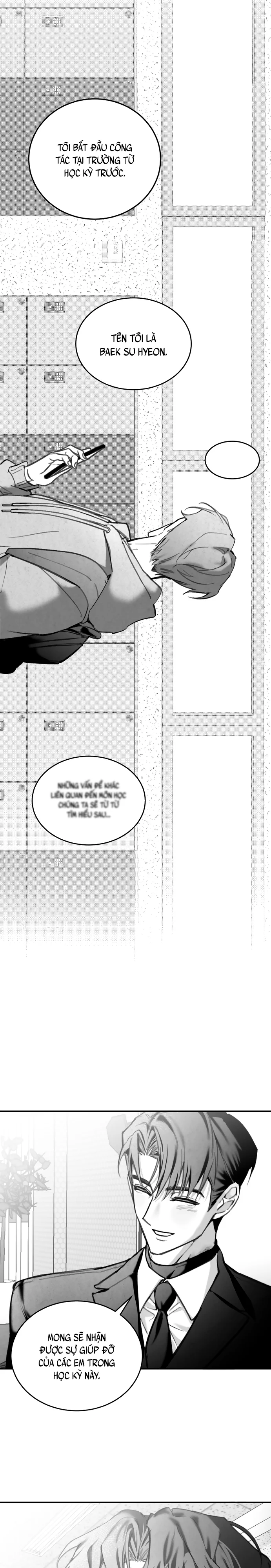 Truy Đuổi Chapter 1 H+ - Next Chapter 2