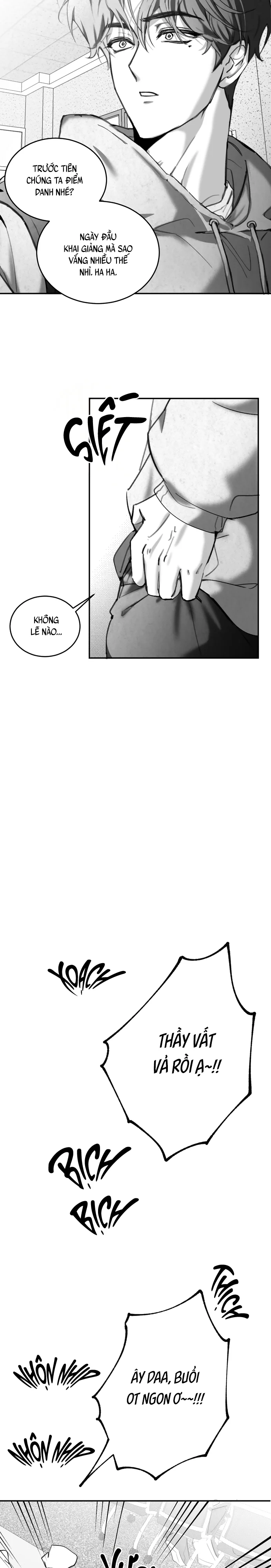 Truy Đuổi Chapter 1 H+ - Next Chapter 2