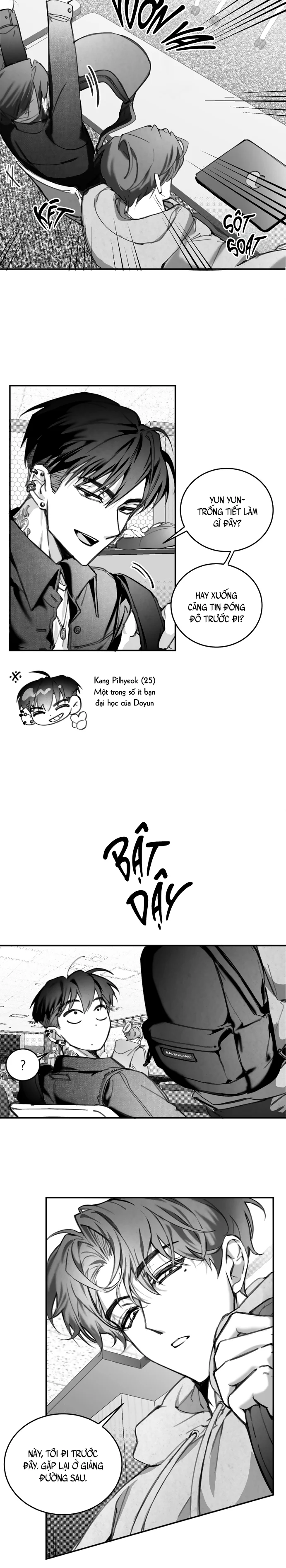 Truy Đuổi Chapter 1 H+ - Next Chapter 2