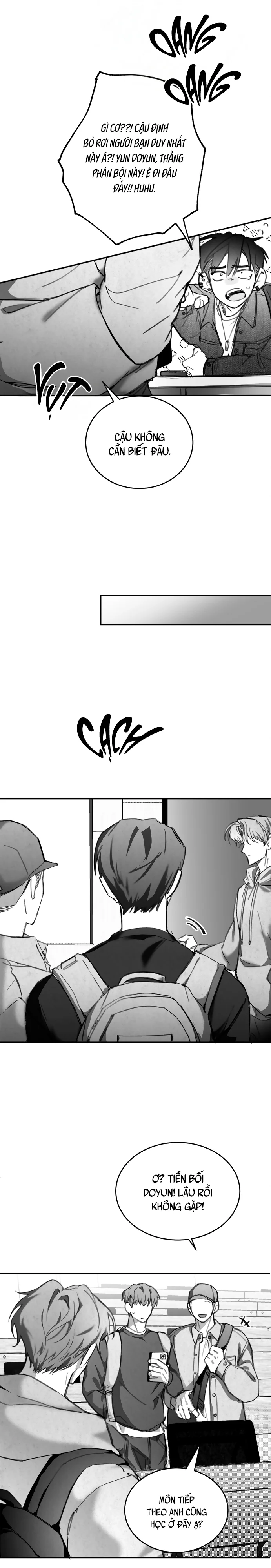 Truy Đuổi Chapter 1 H+ - Next Chapter 2