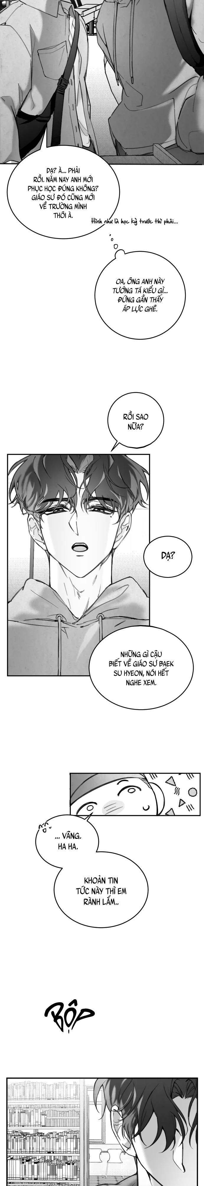 Truy Đuổi Chapter 1 H+ - Next Chapter 2