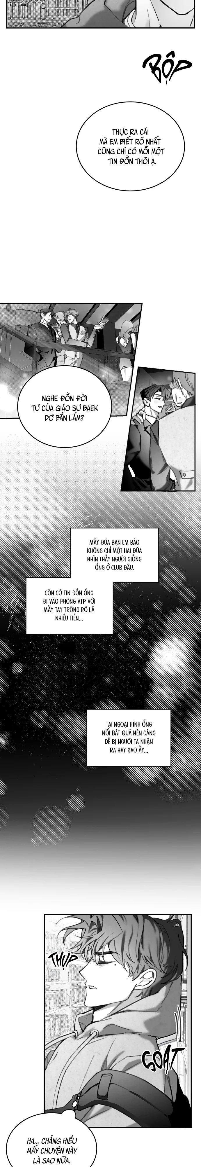 Truy Đuổi Chapter 1 H+ - Next Chapter 2