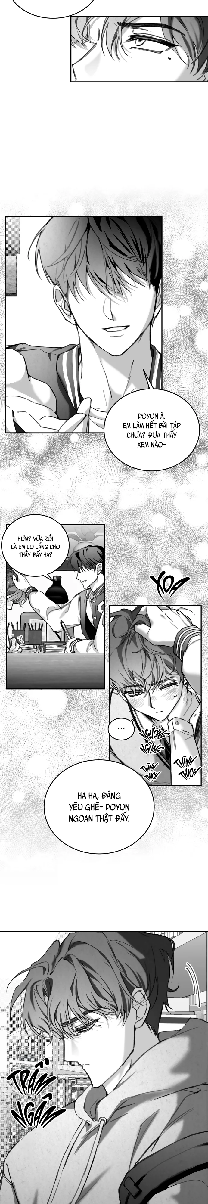 Truy Đuổi Chapter 1 H+ - Next Chapter 2