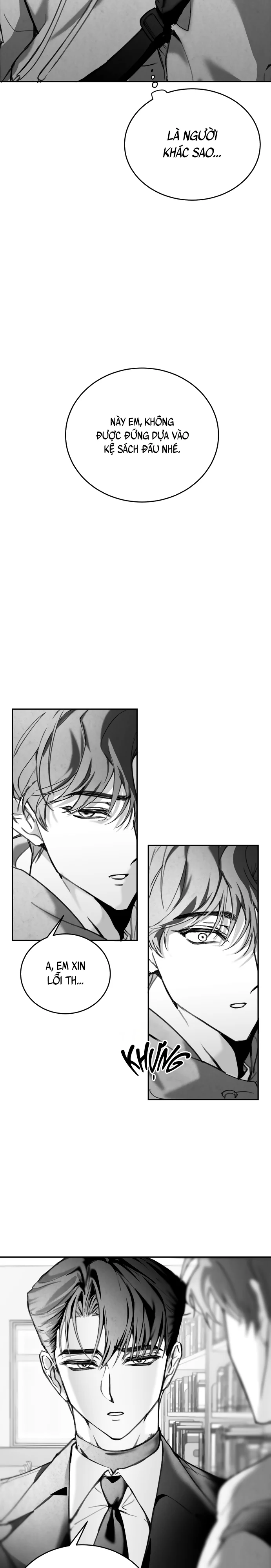 Truy Đuổi Chapter 1 H+ - Next Chapter 2