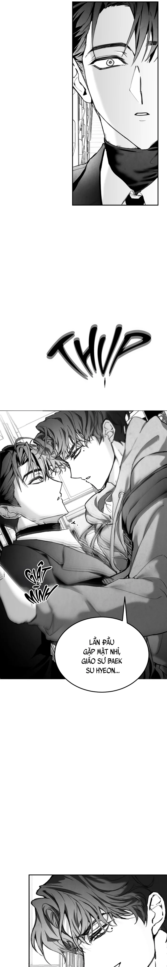 Truy Đuổi Chapter 1 H+ - Next Chapter 2