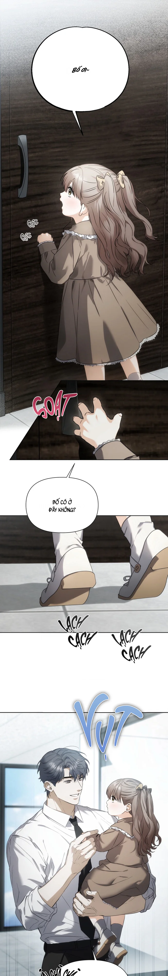 BABY RISK Chapter 1 H+ - Next Chapter 2