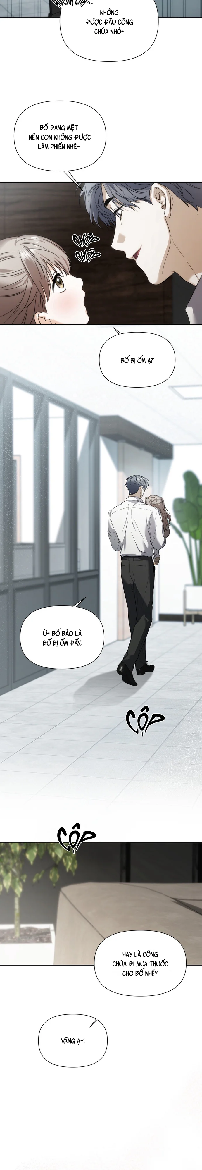 BABY RISK Chapter 1 H+ - Next Chapter 2