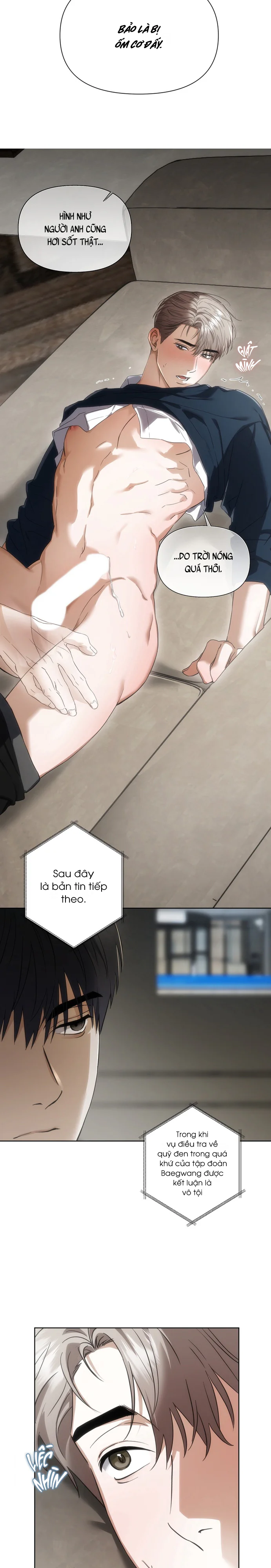 BABY RISK Chapter 1 H+ - Next Chapter 2