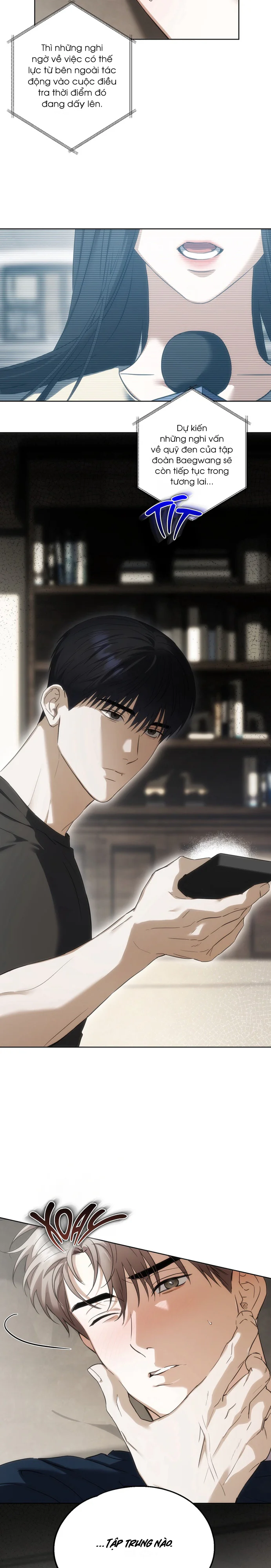 BABY RISK Chapter 1 H+ - Next Chapter 2