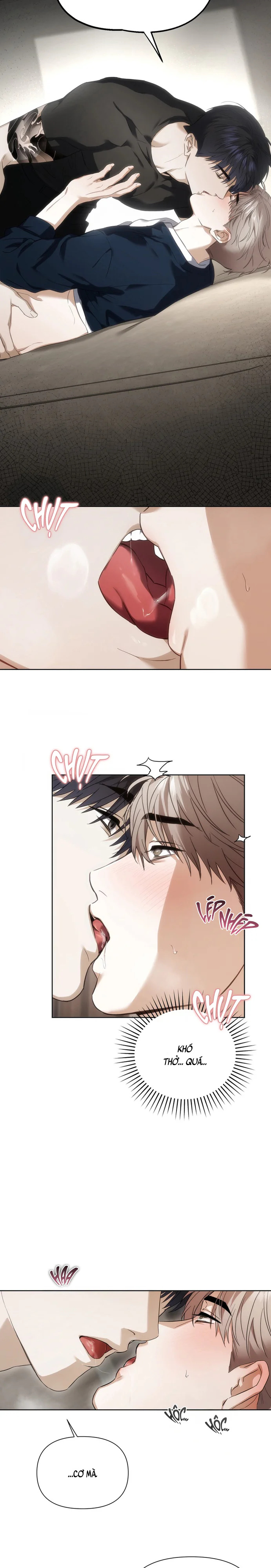 BABY RISK Chapter 1 H+ - Next Chapter 2