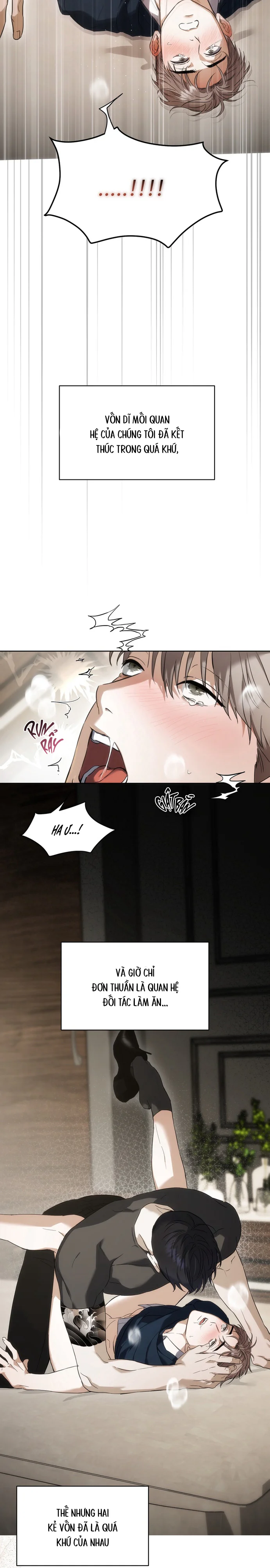 BABY RISK Chapter 1 H+ - Next Chapter 2