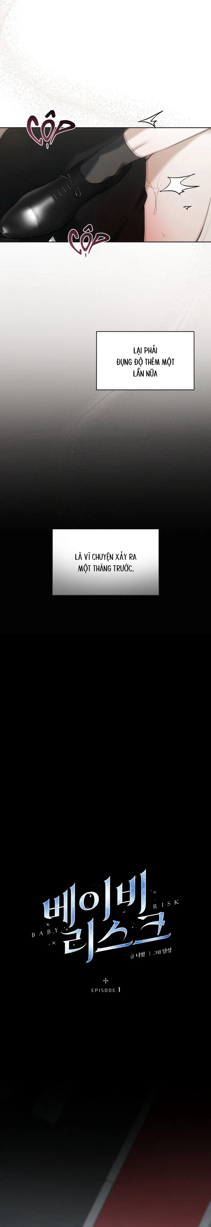 BABY RISK Chapter 1 H+ - Next Chapter 2