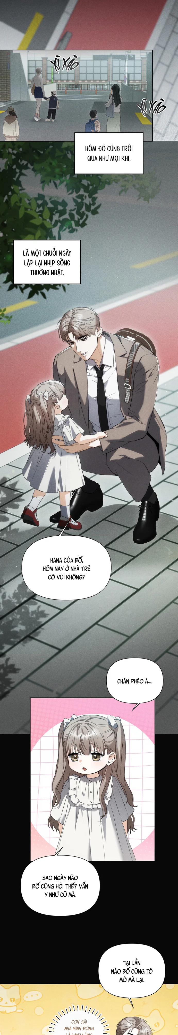 BABY RISK Chapter 1 H+ - Next Chapter 2