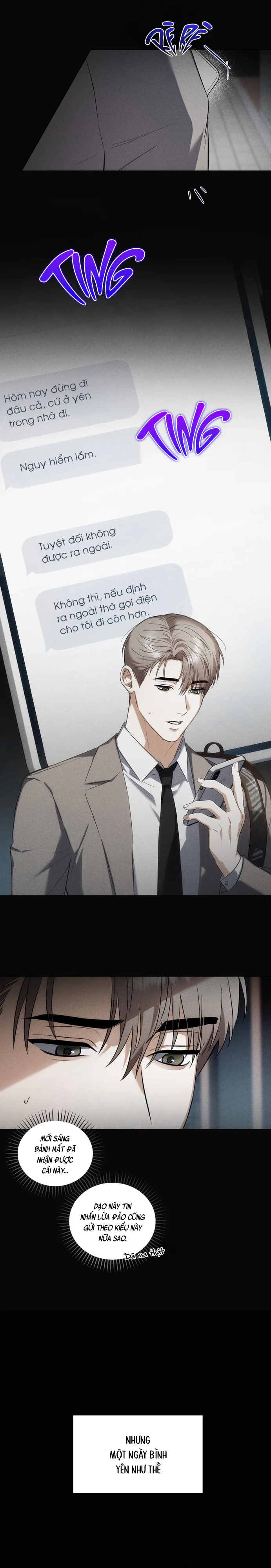 BABY RISK Chapter 1 H+ - Next Chapter 2