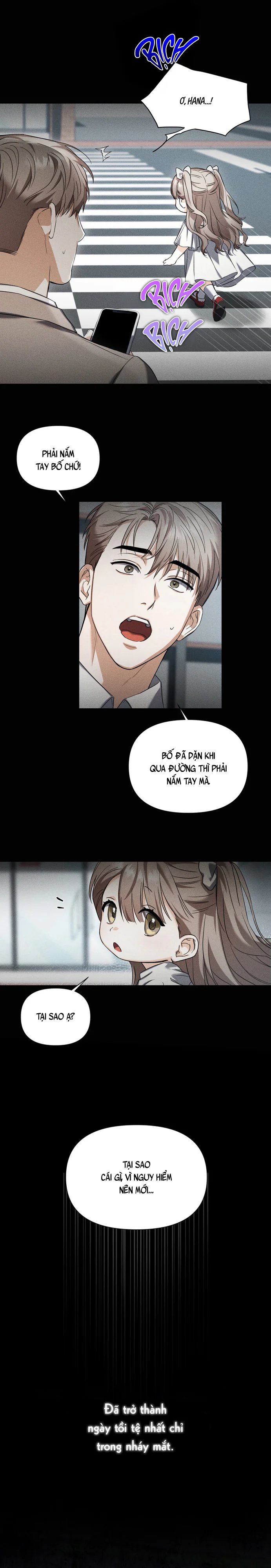 BABY RISK Chapter 1 H+ - Next Chapter 2