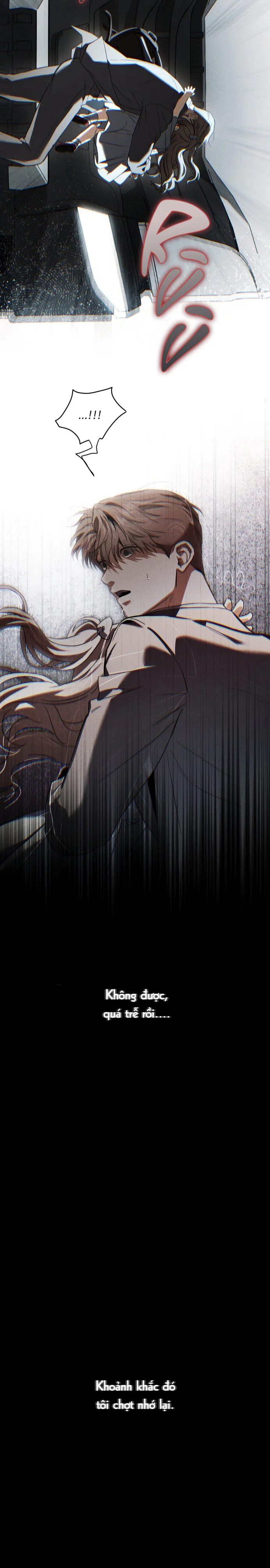 BABY RISK Chapter 1 H+ - Next Chapter 2