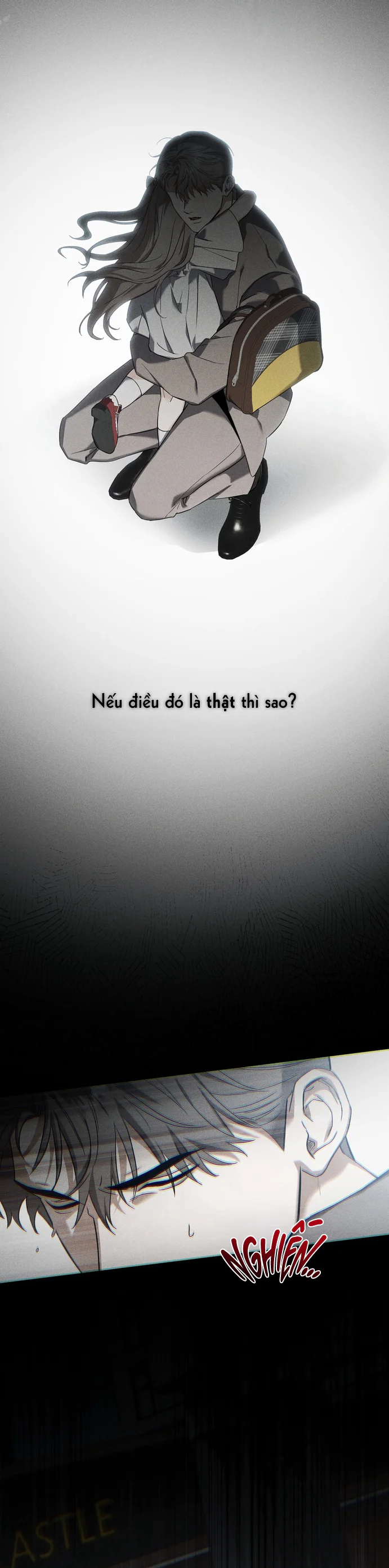 BABY RISK Chapter 1 H+ - Next Chapter 2