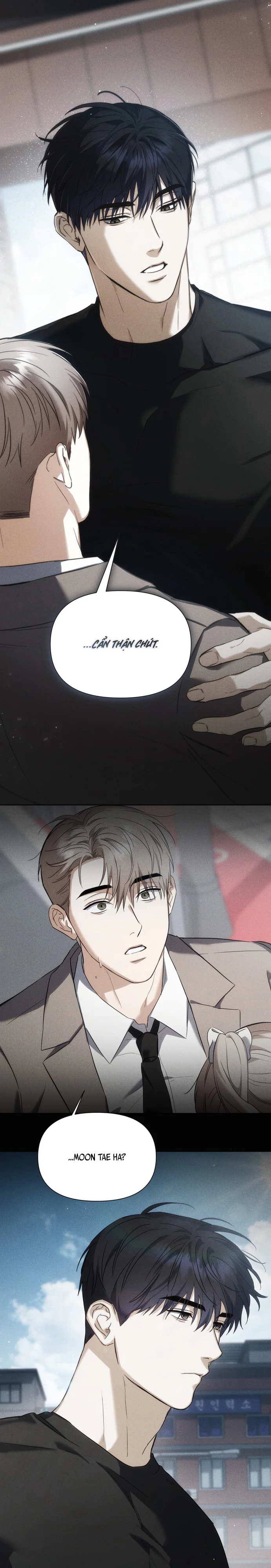 BABY RISK Chapter 1 H+ - Next Chapter 2