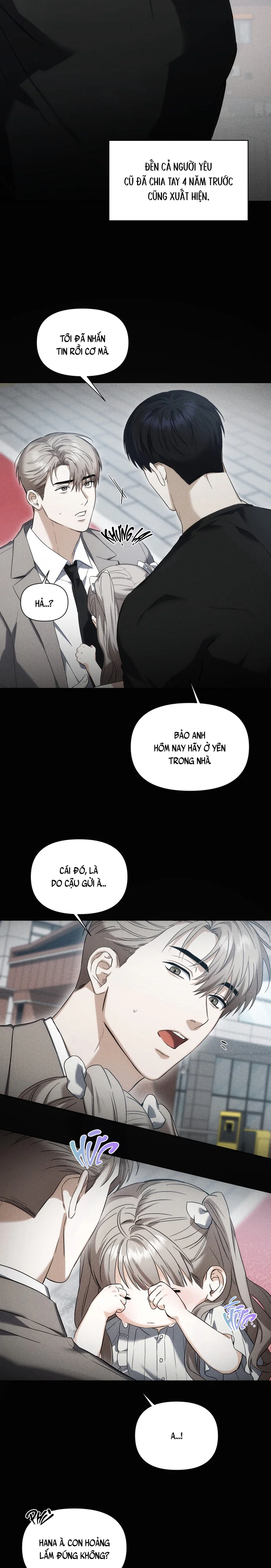 BABY RISK Chapter 1 H+ - Next Chapter 2