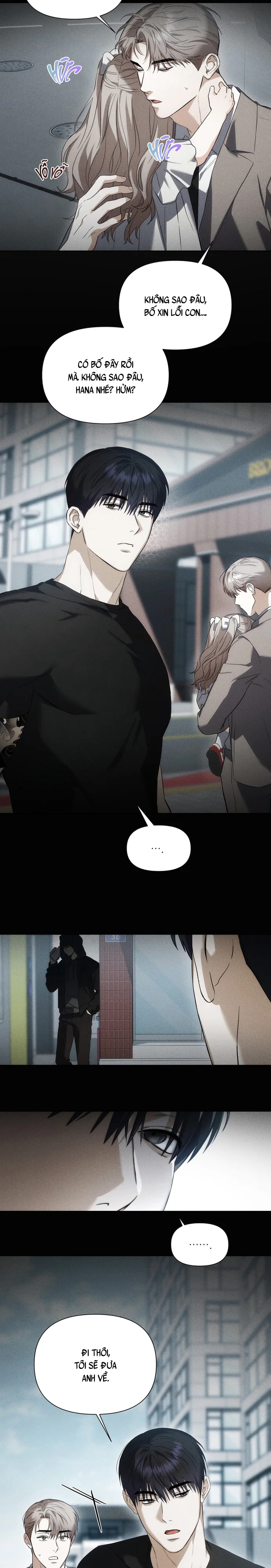 BABY RISK Chapter 1 H+ - Next Chapter 2