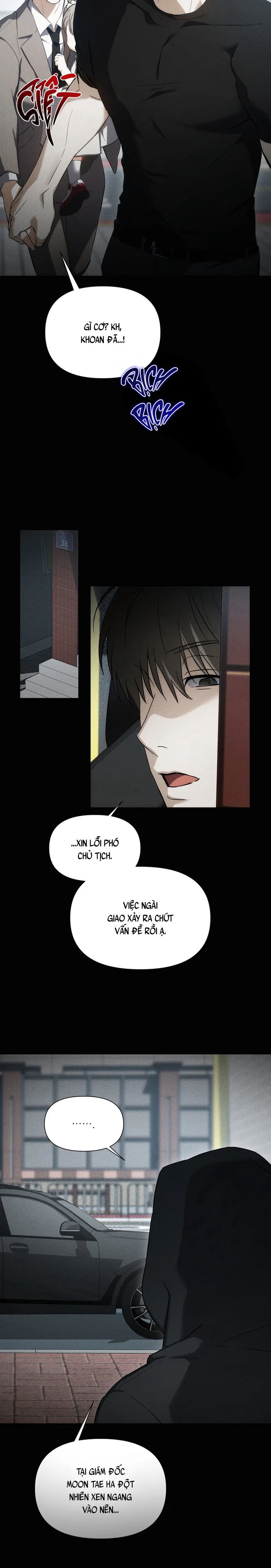 BABY RISK Chapter 1 H+ - Next Chapter 2