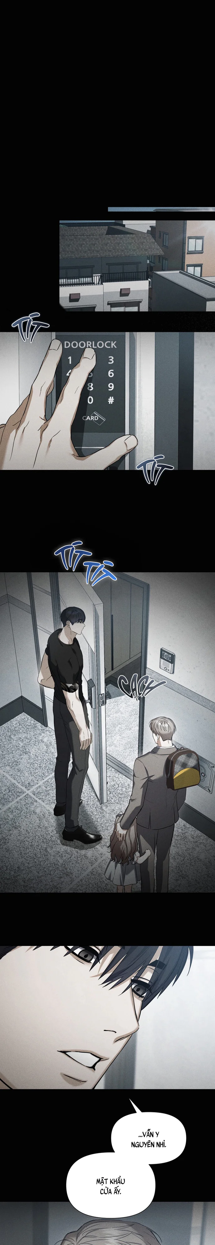 BABY RISK Chapter 1 H+ - Next Chapter 2