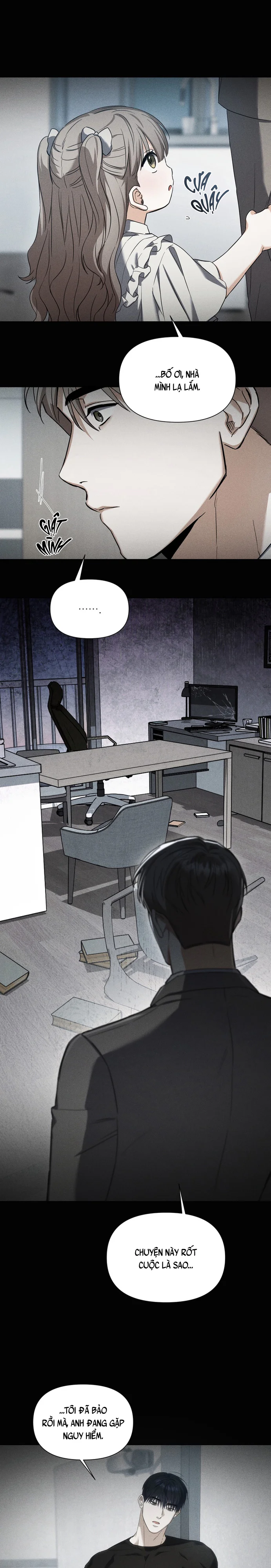 BABY RISK Chapter 1 H+ - Next Chapter 2