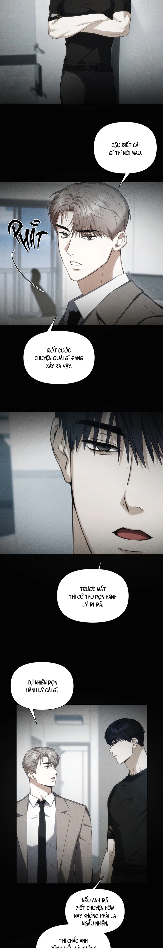 BABY RISK Chapter 1 H+ - Next Chapter 2