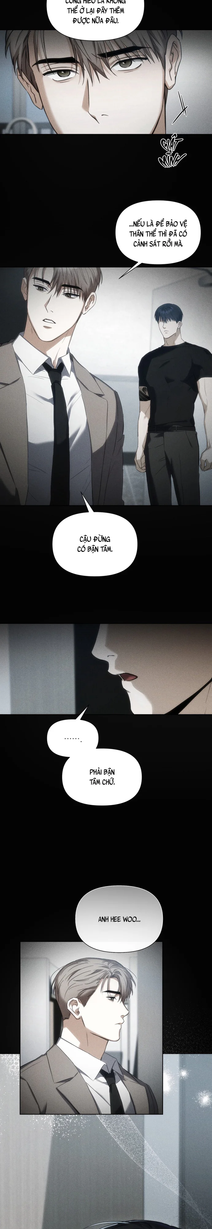 BABY RISK Chapter 1 H+ - Next Chapter 2