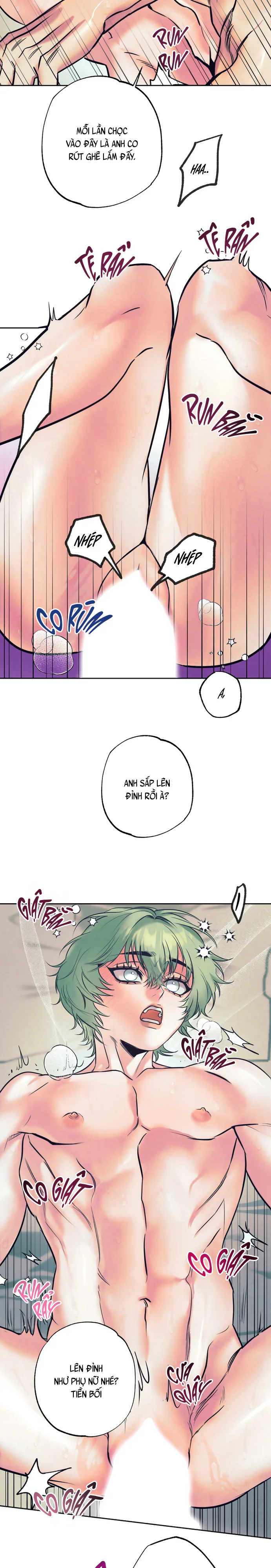 [ TUYỂN TẬP TRUYỆN NGẮN ] Khuấy Đảo Bên Trong Chapter 15 H+ - Next Chapter 16 H [ END Bộ 3 ]