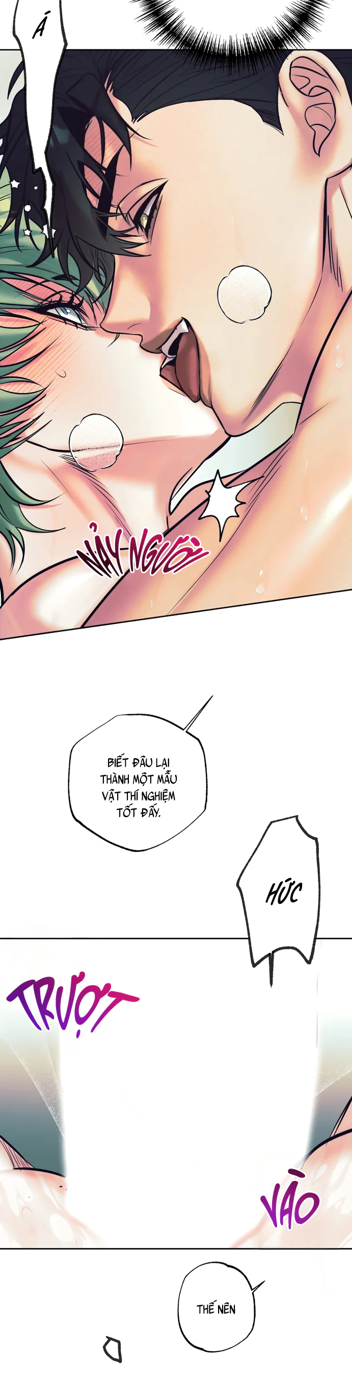 [ TUYỂN TẬP TRUYỆN NGẮN ] Khuấy Đảo Bên Trong Chapter 15 H+ - Next Chapter 16 H [ END Bộ 3 ]