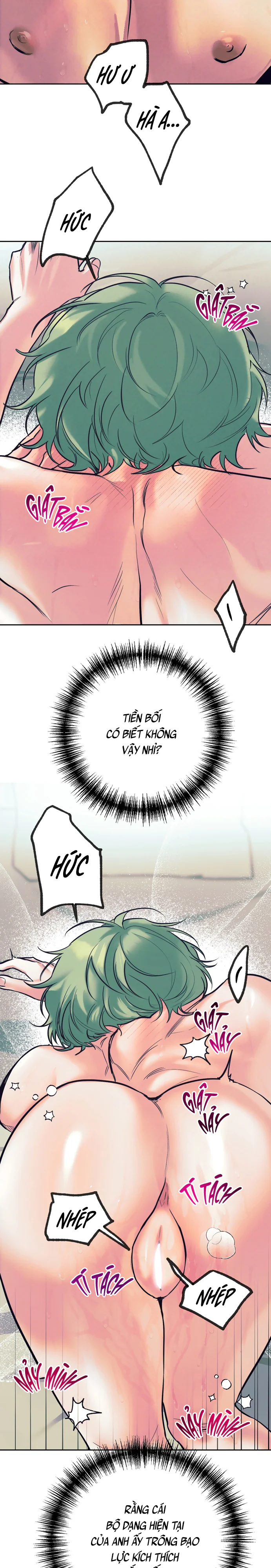 [ TUYỂN TẬP TRUYỆN NGẮN ] Khuấy Đảo Bên Trong Chapter 15 H+ - Next Chapter 16 H [ END Bộ 3 ]