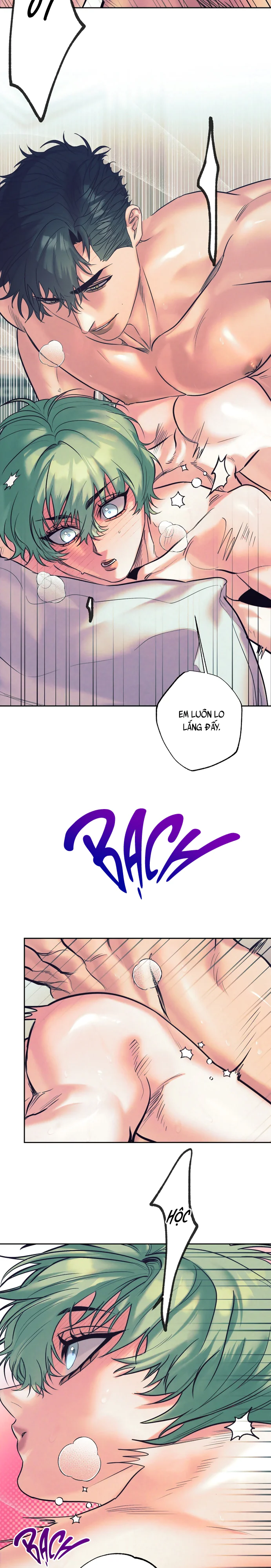 [ TUYỂN TẬP TRUYỆN NGẮN ] Khuấy Đảo Bên Trong Chapter 15 H+ - Next Chapter 16 H [ END Bộ 3 ]