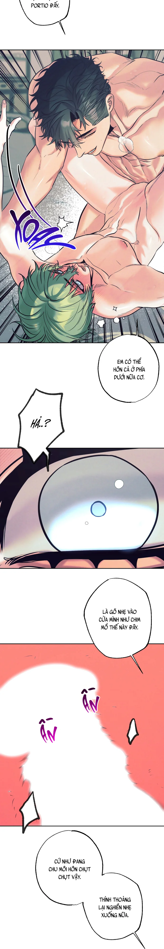 [ TUYỂN TẬP TRUYỆN NGẮN ] Khuấy Đảo Bên Trong Chapter 15 H+ - Next Chapter 16 H [ END Bộ 3 ]