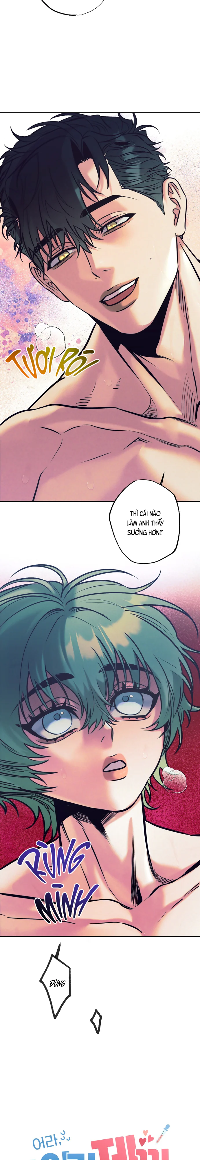 [ TUYỂN TẬP TRUYỆN NGẮN ] Khuấy Đảo Bên Trong Chapter 15 H+ - Next Chapter 16 H [ END Bộ 3 ]