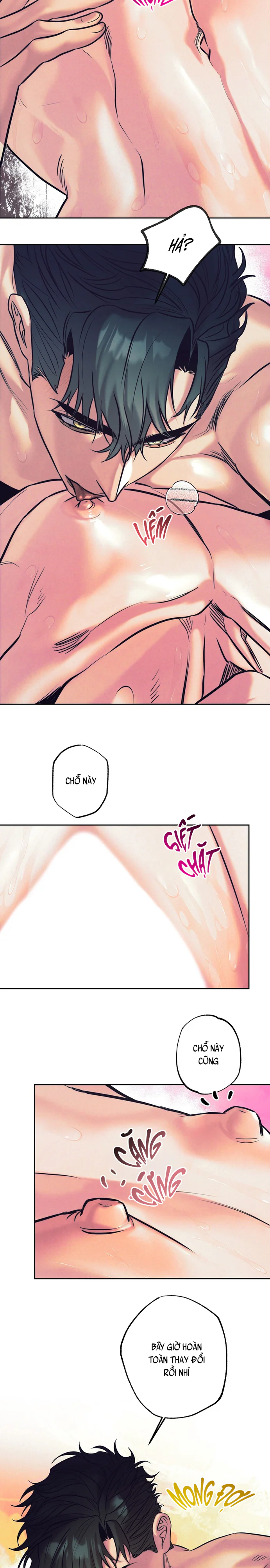 [ TUYỂN TẬP TRUYỆN NGẮN ] Khuấy Đảo Bên Trong Chapter 15 H+ - Next Chapter 16 H [ END Bộ 3 ]