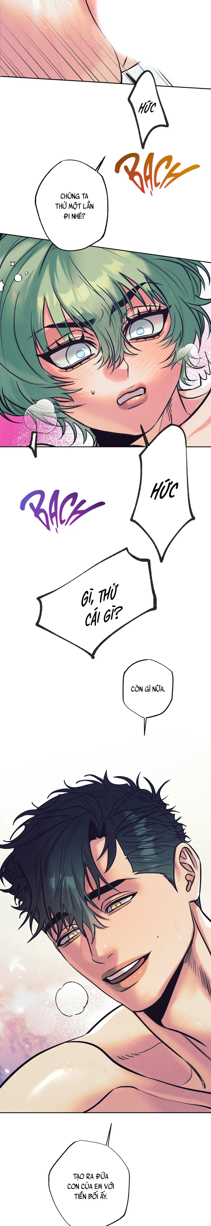 [ TUYỂN TẬP TRUYỆN NGẮN ] Khuấy Đảo Bên Trong Chapter 15 H+ - Next Chapter 16 H [ END Bộ 3 ]