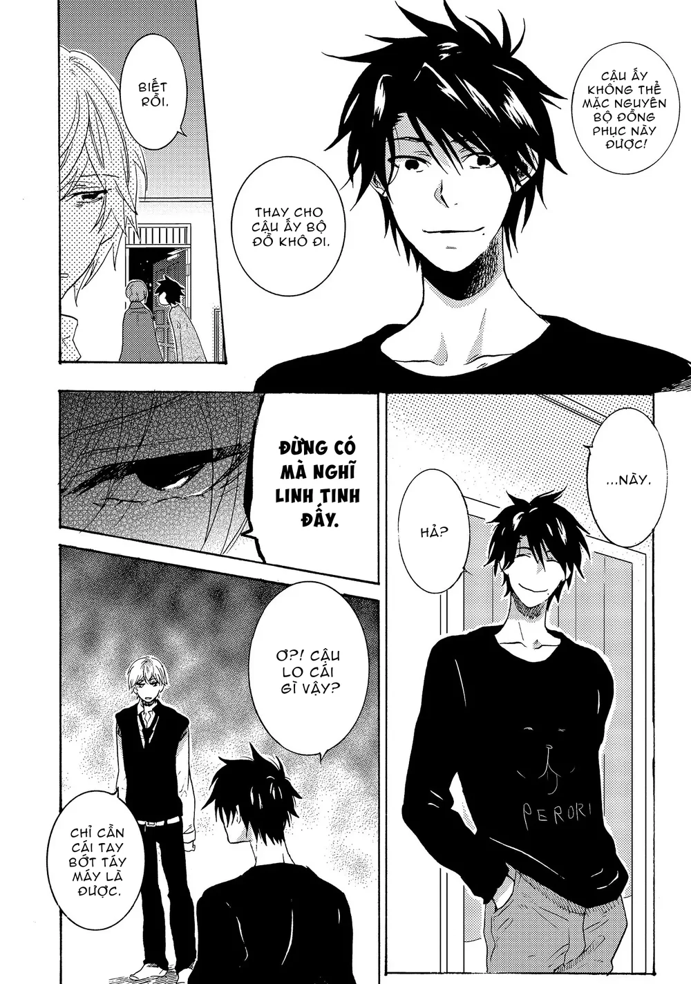 Người Hùng Của Riêng Tôi Chapter 8.5 - Next Chapter 9