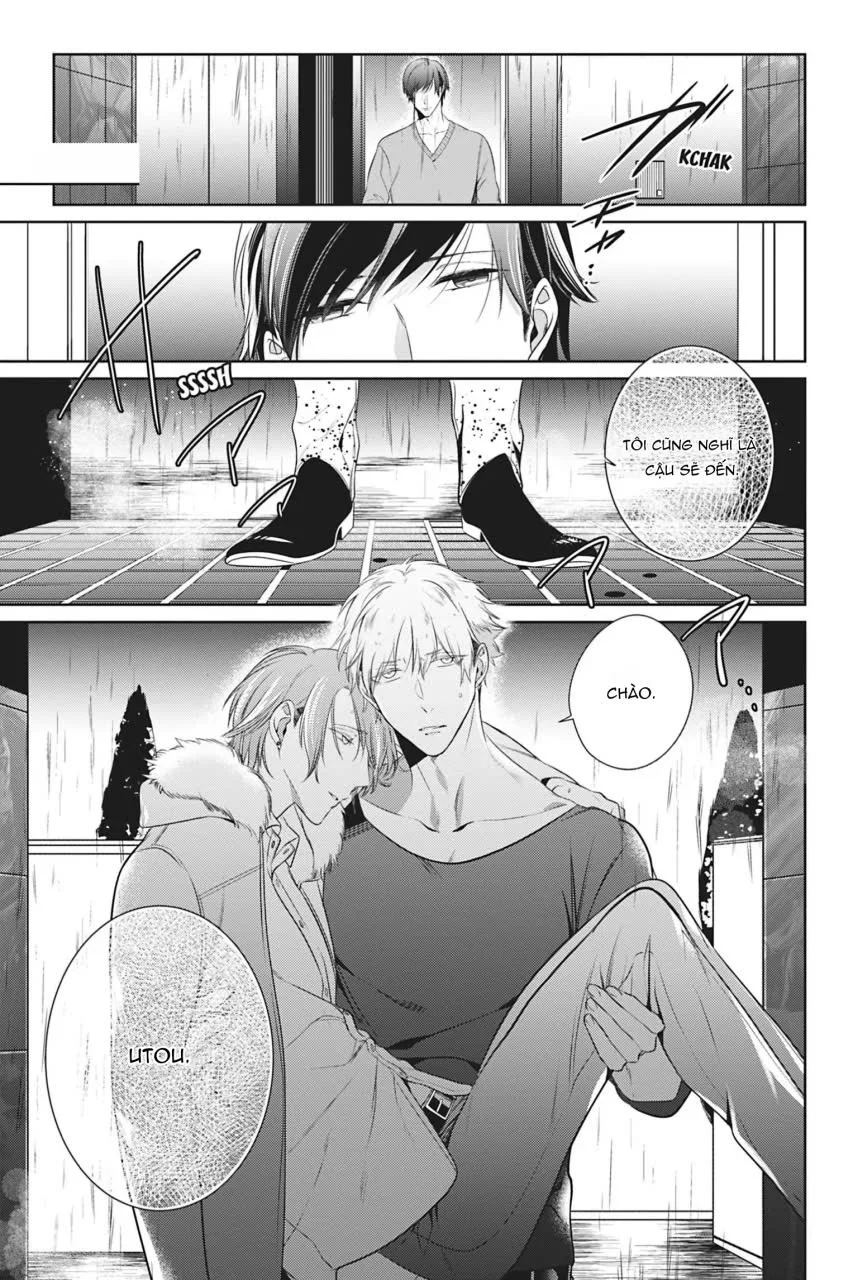 Đến Lượt Tôi Phát Điên Vì Yêu Beta Chapter 13 - Next Chapter 14 H+