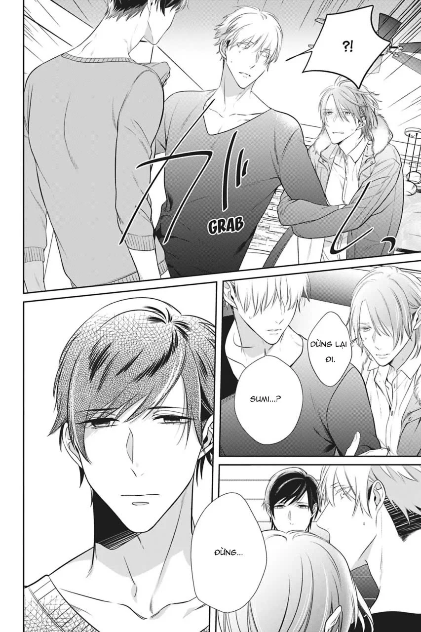 Đến Lượt Tôi Phát Điên Vì Yêu Beta Chapter 13 - Next Chapter 14 H+