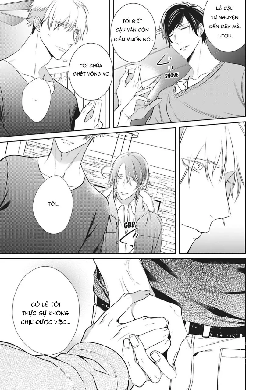 Đến Lượt Tôi Phát Điên Vì Yêu Beta Chapter 13 - Next Chapter 14 H+