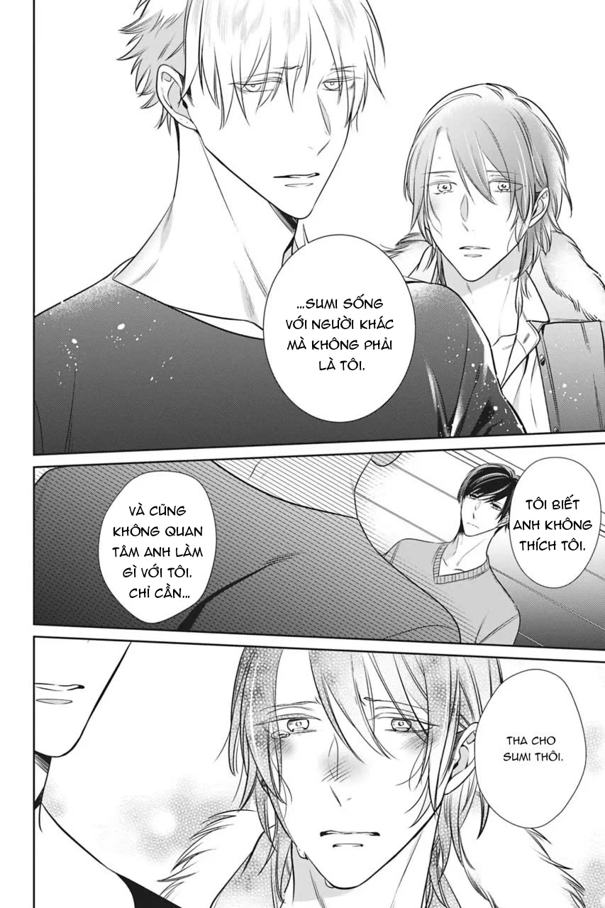 Đến Lượt Tôi Phát Điên Vì Yêu Beta Chapter 13 - Next Chapter 14 H+