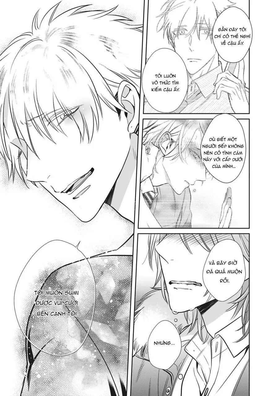 Đến Lượt Tôi Phát Điên Vì Yêu Beta Chapter 13 - Next Chapter 14 H+