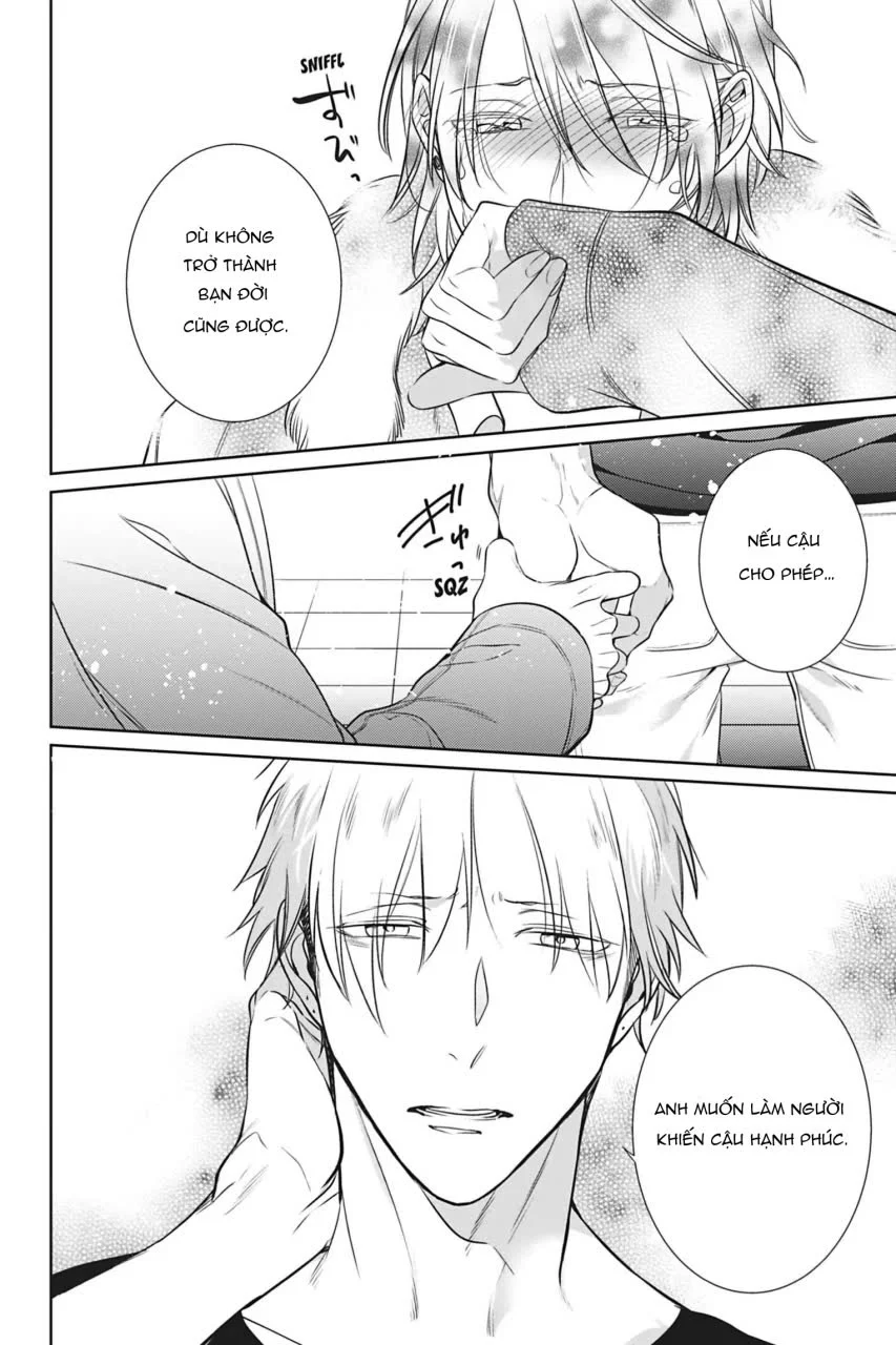 Đến Lượt Tôi Phát Điên Vì Yêu Beta Chapter 13 - Next Chapter 14 H+